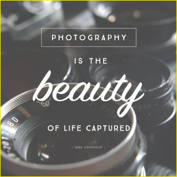 beauty photography quotes