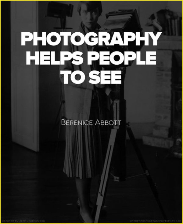 inspirational photography quotes