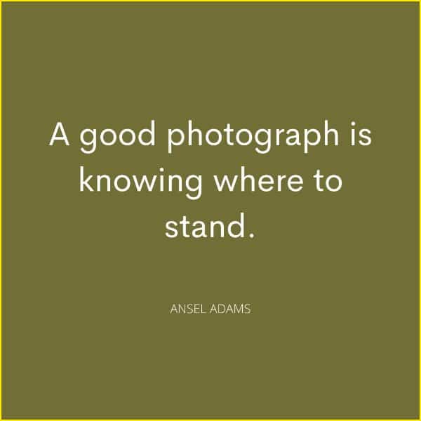 photography quotes