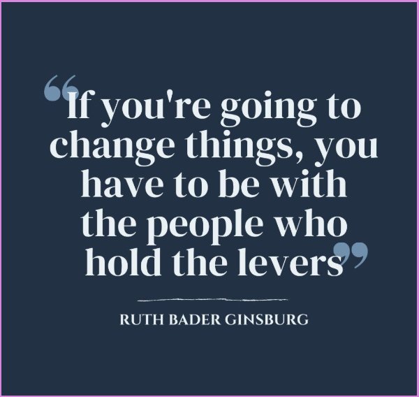 ruth bader ginsburg quotes on love