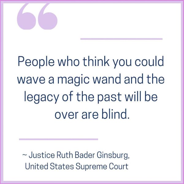 ruth bader ginsburg legacy quotes
