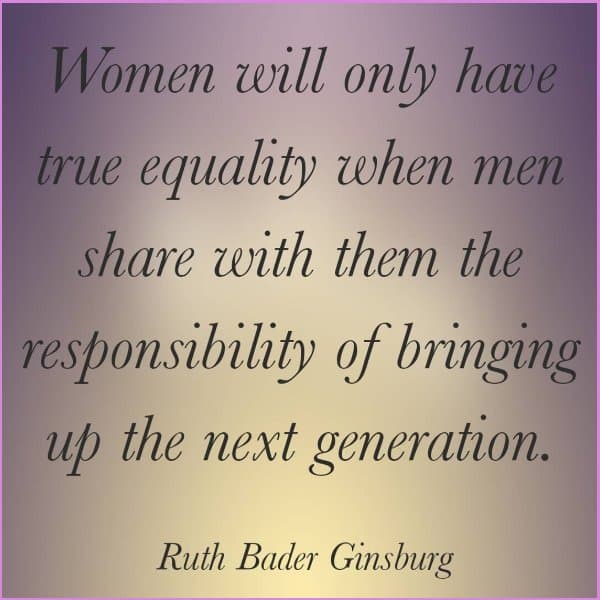 ruth bader ginsburg quotes equality