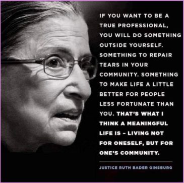 40 + Most Powerful Ruth Bader Ginsburg Quotes About Feminism