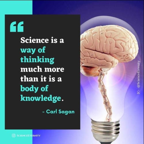 Best science quotes facts thoughts sayings 10