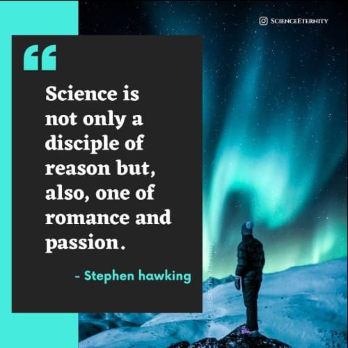 spirit science quotes