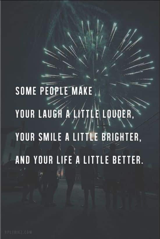 quotes to make you smile