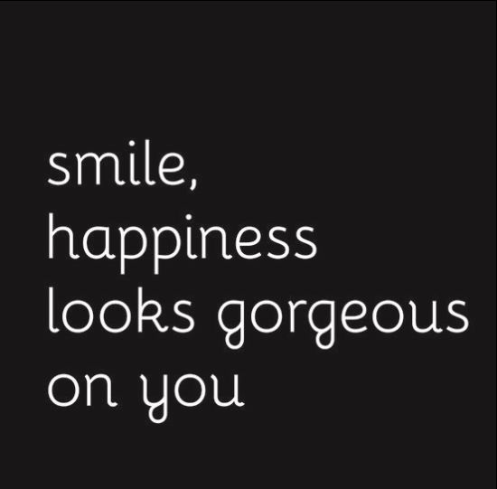 best smile quotes