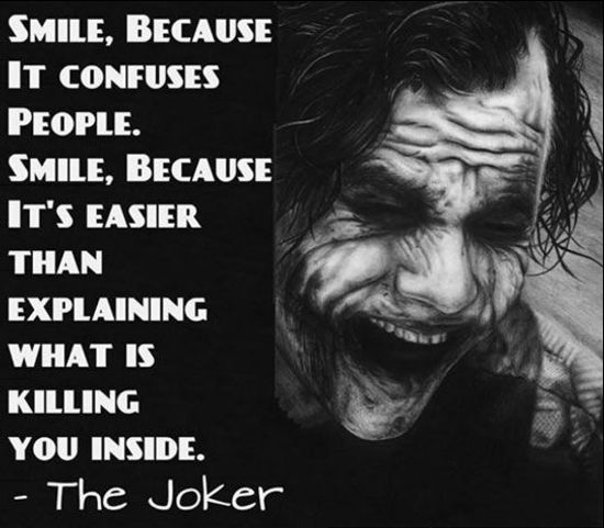 Famous Smile Quotes