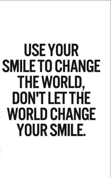 SMILE QUOTES - 50+ Delightful Images To Make You Smile More Today