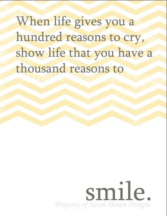 your smile quotes
