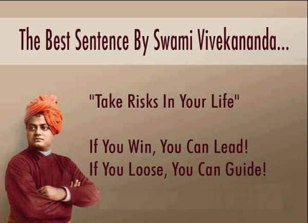 50 Famous Swami Vivekananda Quotes About Success And Spirituality