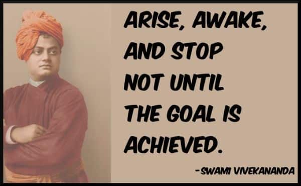 Swami Vivekananda quotes