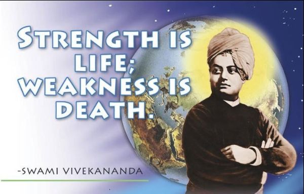 best Swami Vivekananda quotesaboutstrength