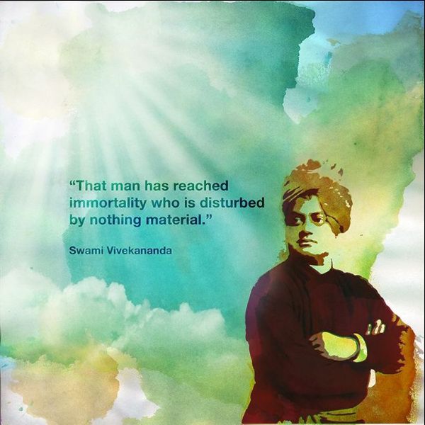 Swami Vivekananda quotes about mortality