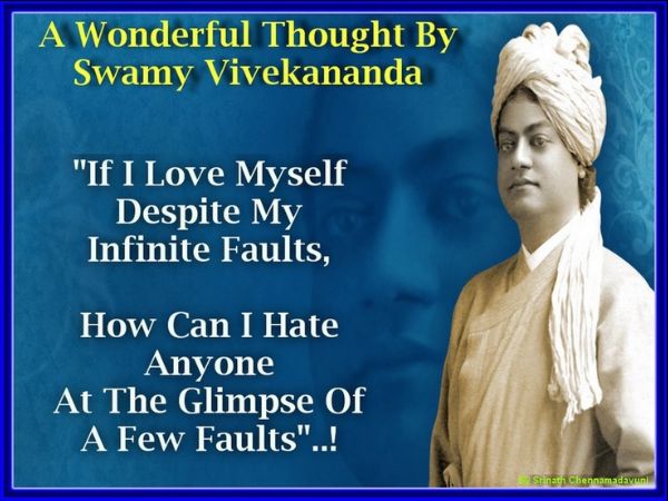Swami Vivekananda quotes about love