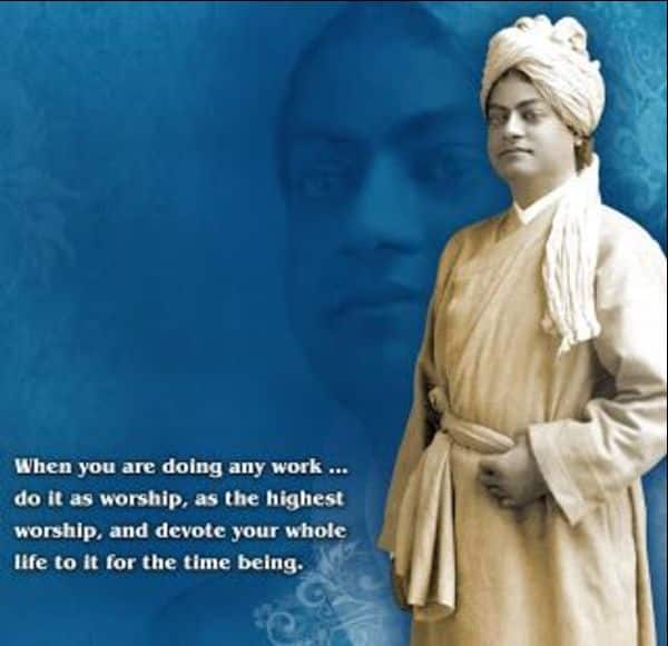 Swami Vivekananda quotes about life