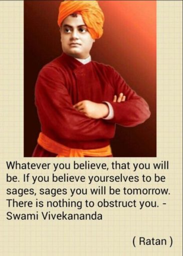 50 Famous Swami Vivekananda Quotes About Success And Spirituality