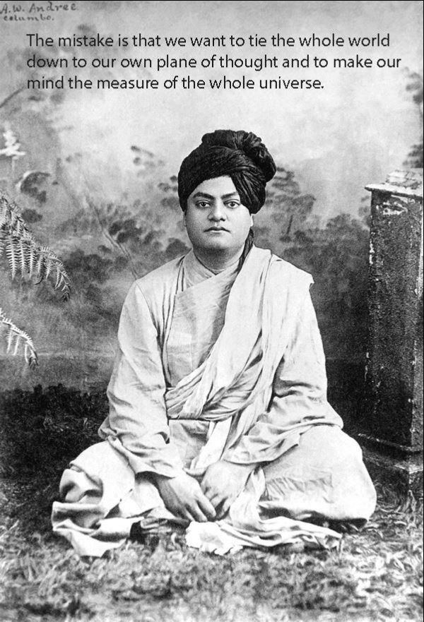 Swami Vivekananda quotes about life