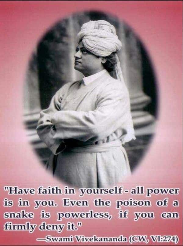 Swami Vivekananda quotes