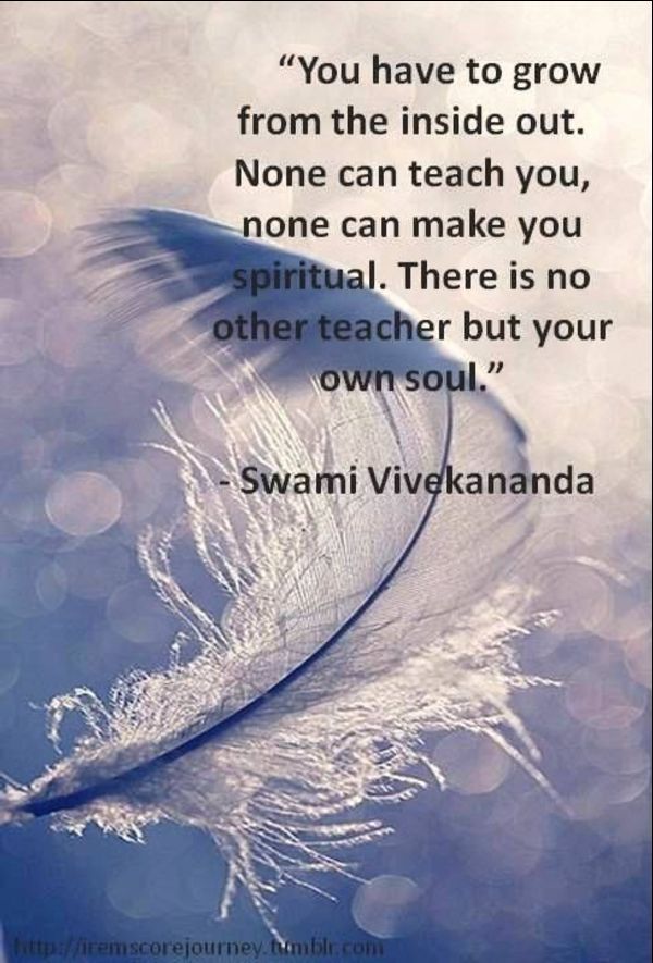 Swami Vivekananda quotes for life