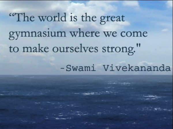Great Swami Vivekananda quotes
