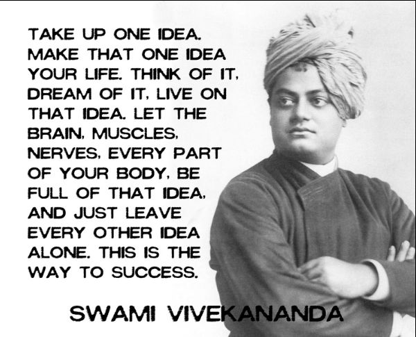 best Swami Vivekananda quotes 