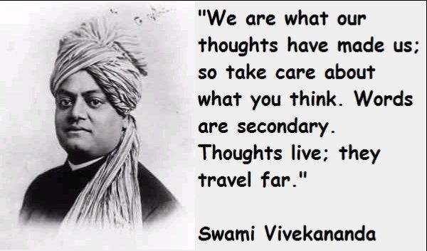 Swami Vivekananda motivational quotes