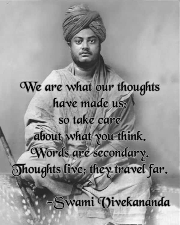 Swami Vivekananda quotes with images