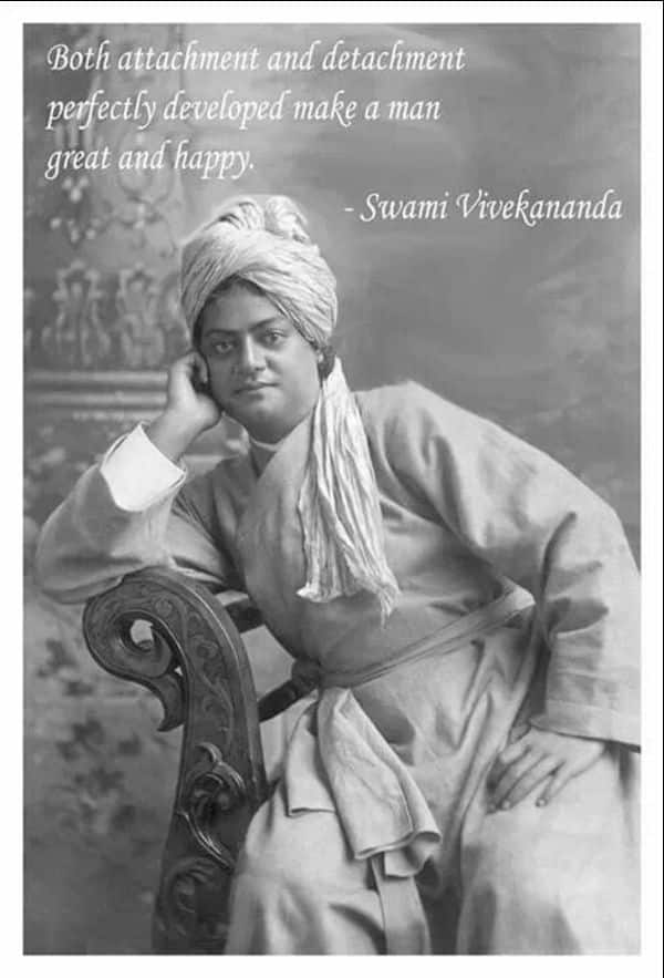 Happiness quotes by Swami Vivekananda