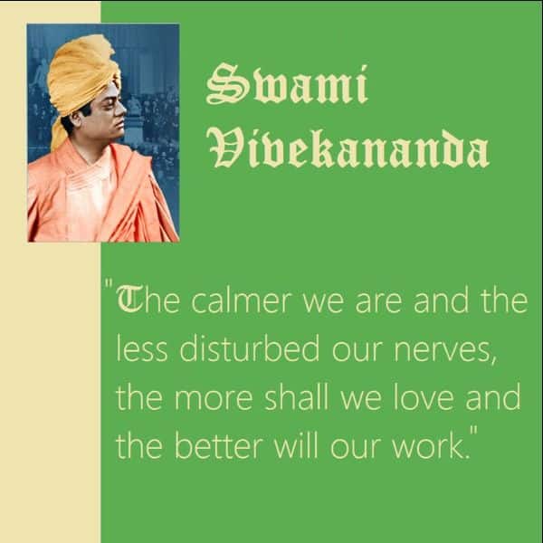 life quotes by Swami Vivekananda