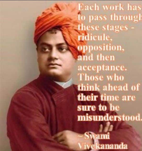 faith Swami Vivekananda quotes 