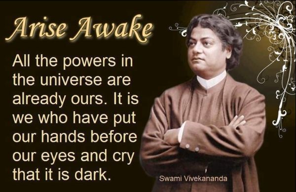 Life quotes by Swami Vivekananda