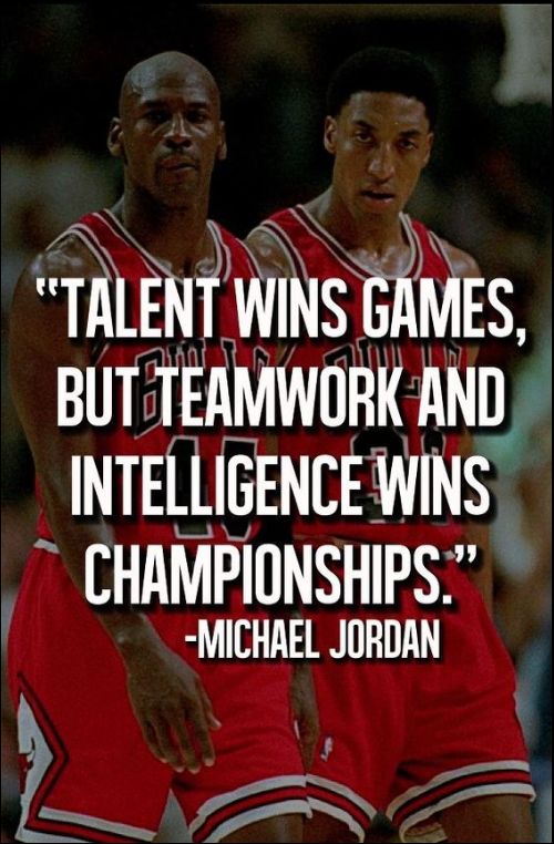 teamwork quotes to inspire