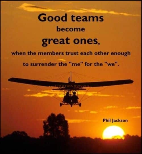 teamwork quotes for the office