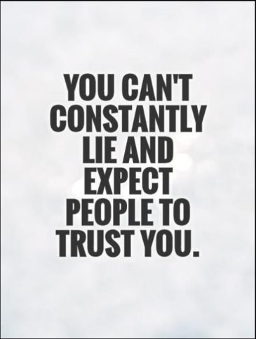 TRUST QUOTES - BEST QUOTES YOU MUST SEE BEFORE TRUSTING