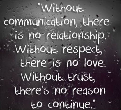 trust love quotes for relationships