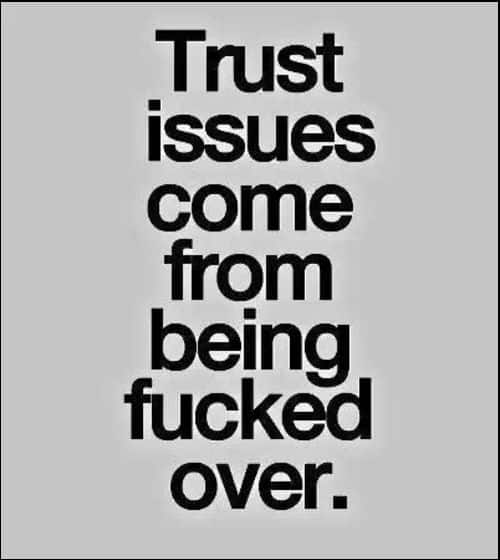 quotes trust and honesty