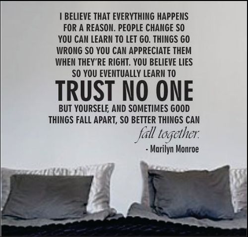 erik erikson quotes trust vs mistrust