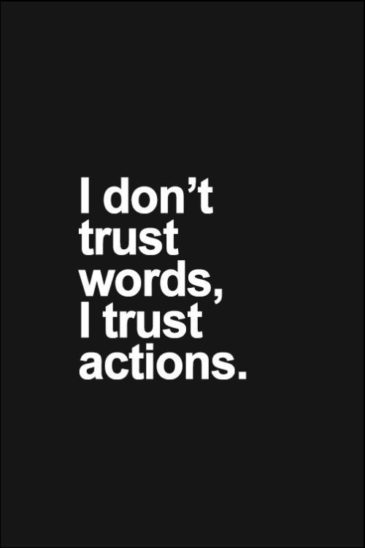 TRUST QUOTES - BEST QUOTES YOU MUST SEE BEFORE TRUSTING