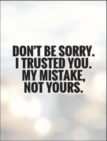 TRUST QUOTES - BEST QUOTES YOU MUST SEE BEFORE TRUSTING