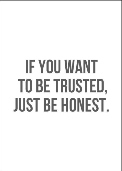 TRUST QUOTES - BEST QUOTES YOU MUST SEE BEFORE TRUSTING