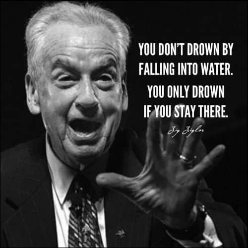 zig ziglar quotes see you at the top