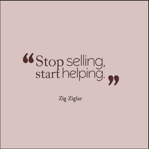 sales quotes by zig ziglar