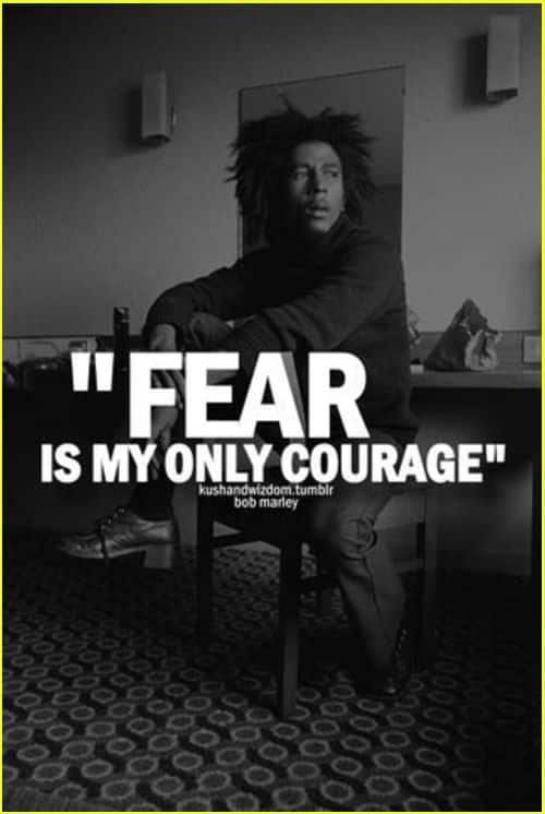 bob marley posters with quotes