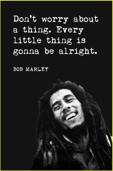 50 Great Meaningful Quotes By Bob Marley With Pictures