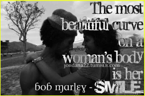bob marley quotes he's not perfect