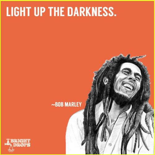 quotes from bob marley