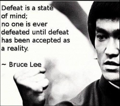 bruce lee quotes water