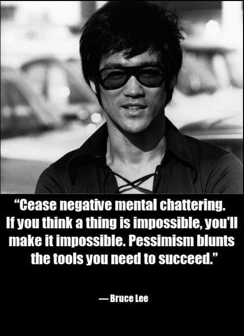bruce lee famous quotes