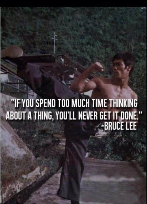 bruce lee inspirational quotes